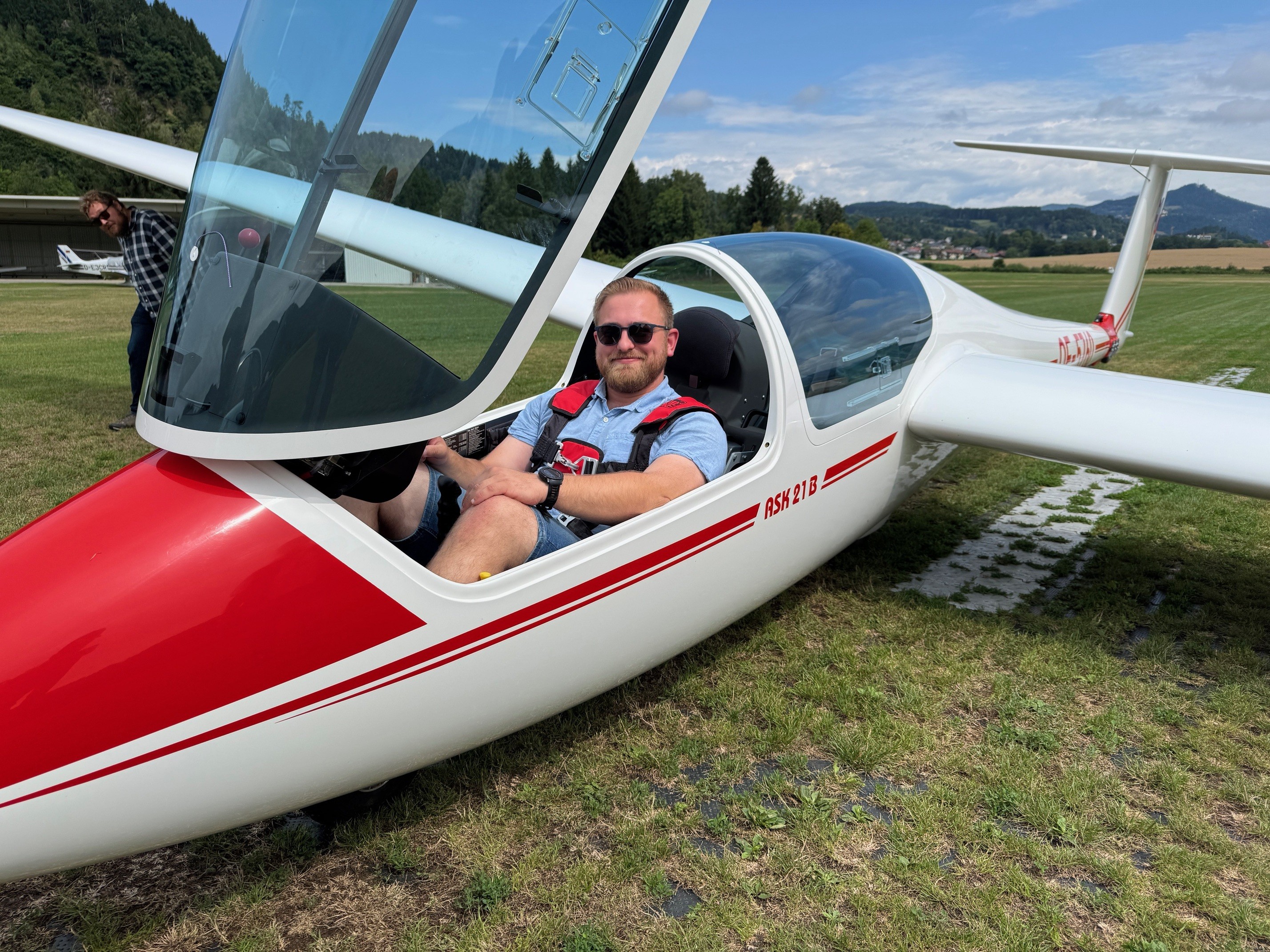 Flotte | Flugsportverein Feldkirchen