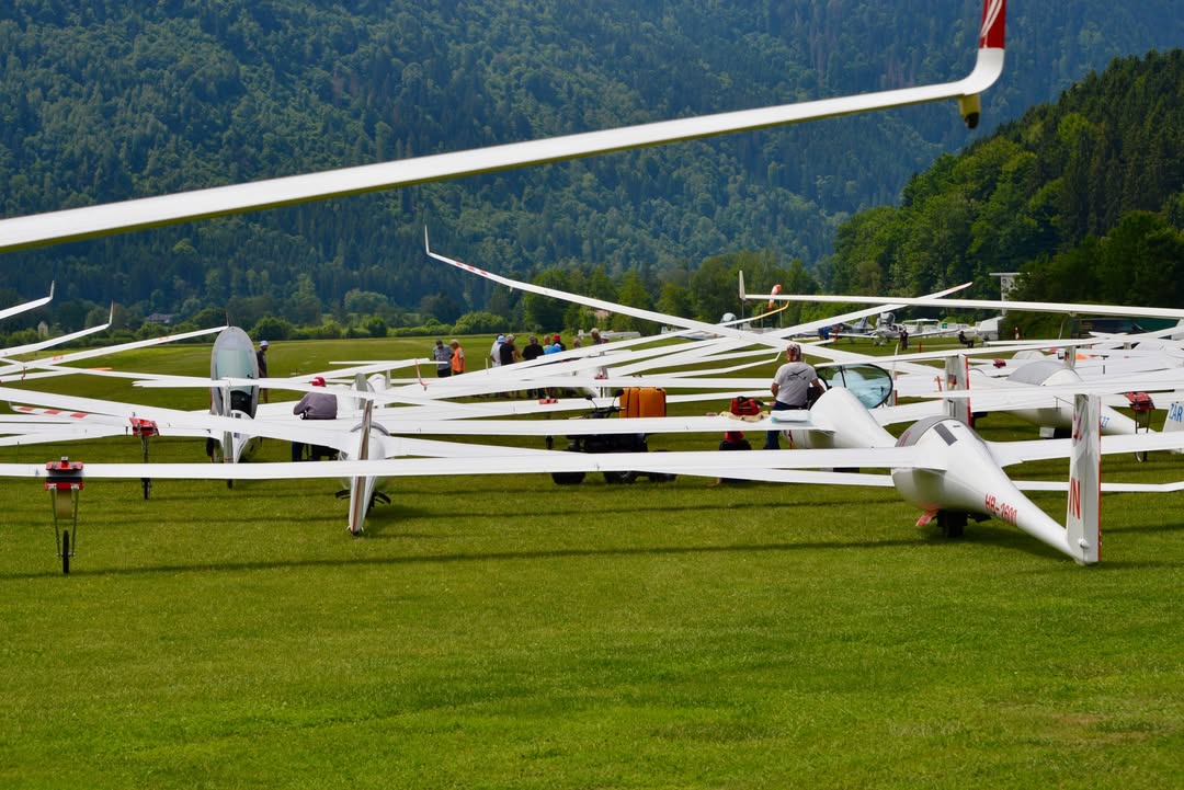 Photo by Flugsportverein Feldkirchen Ossiacher See