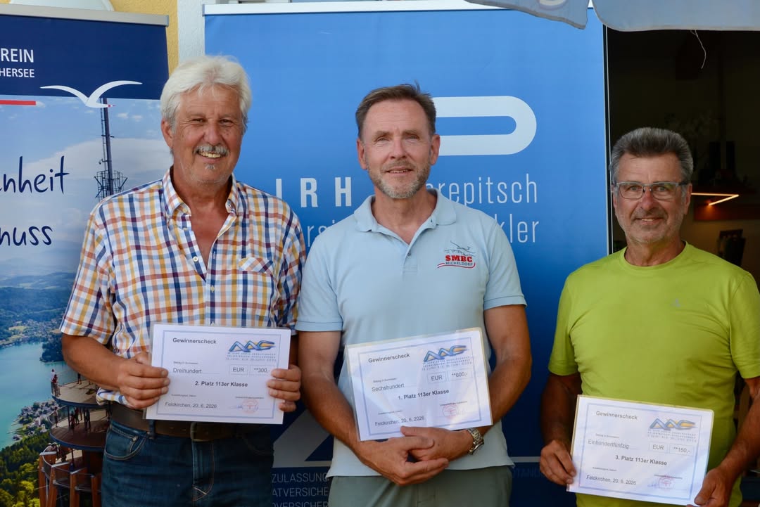 Photo by Flugsportverein Feldkirchen Ossiacher See